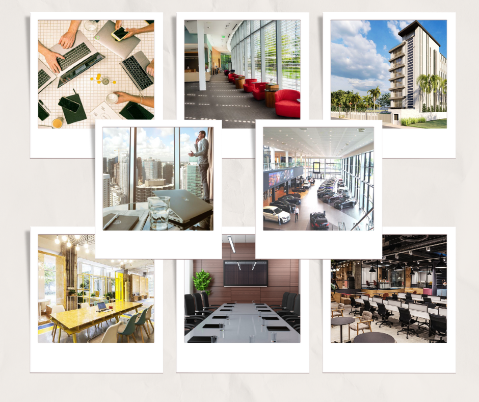 semco avenue | co- working spaces | office spaces | showrooms